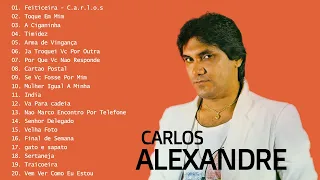 C.a.r.l.o.s A.l.e.x.a.n.d.r.e - Álbum Completo de Grandes Sucessos