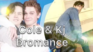 Cole & Kj Bromance in the name of love