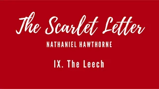 Scarlet Letter - Chapter 9 [Audiobook]