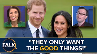 Harry And Meghan Plan To Visit Nigeria | "They Only Wanted The Good Things!"