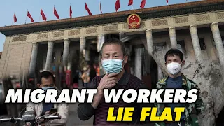 'Lying flat': Why some Chinese migrant workers are putting work second? | Digging to China