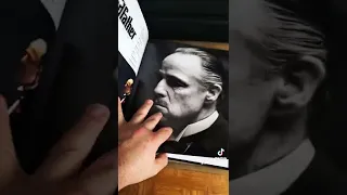 THE GODFATHER TRILOGY (50TH ANNIVERSARY DELUXE COLLECTOR'S EDITION) - 4K ULTRA HD - UNBOXING | BD