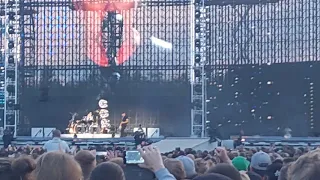 Metallica - No Leaf Clover (Live) 16.07.2019, Hämeenlinna, Finland