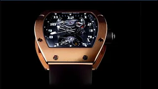 Richard Mille RM002-V1 Tourbillion Watch 2023!