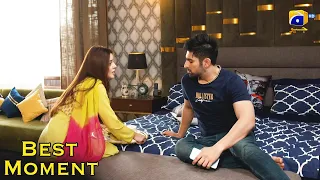 Tere Aany Se Ep 04 | Komal Meer - Muneeb Butt | Best Moment 09 | Har Pal Geo