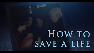 CMV: How to save a life - The Marauders