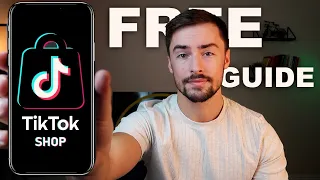 How to Create a TikTok Shop (BEGINNER GUIDE)