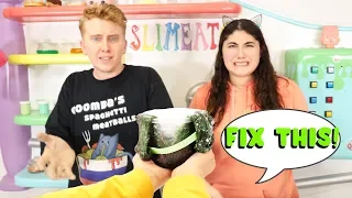 FIX THIS SLIME CHALLENGE! Slimeatory #590