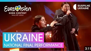 Alyona Alyona & Jerry Heil. TERESA & MARIA. Eurovision Ukraine 2024.#eurovision2024#ukraine#