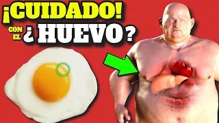 This HAPPENS when you EAT 1 BOILED EGG EVERY DAY| Egg White Benefits