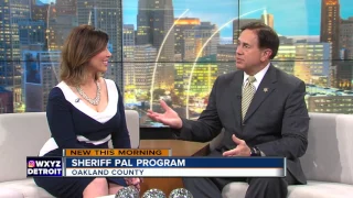 Oakland Co. Sheriff PAL Program helps young people reach their full potential