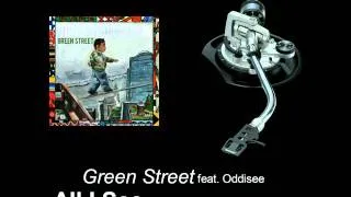 Green Street feat. Oddisee - All I See (Brooklyn Good Guys Remix)