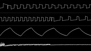 Neil Baldwin - “Erik the Viking (NES)” Full Soundtrack [Oscilloscope View]