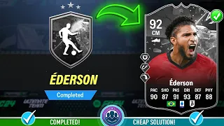 92 Showdown Ederson SBC Completed - Cheap Solution & Tips - FC 24
