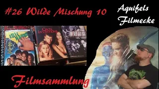 Filmsammlung Teil 26 Wilde Mischung 10