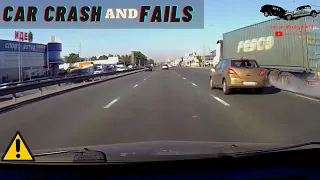 CAR CRASH COMPILATION 2022 | Driving fails Compilation - #28