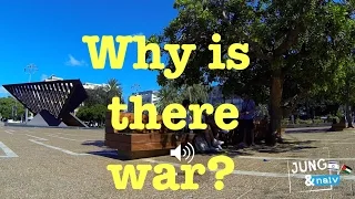 Why is there war? - Jung & Naiv in Israel: Episode 186