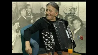 PESMA KAO LEK - Mladen Petrović Kosmajac - (TV Duga Plus 2018)