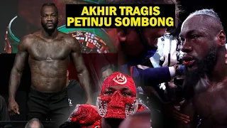 Akhir kekuasaan seorang Deontay Wilder akibat kesombongannya | Tinju Dunia Hari Ini | Boxing News