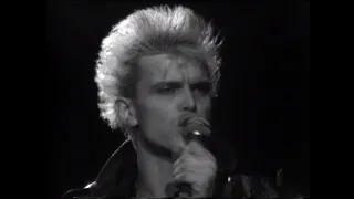 Billy Idol - Blue Highway - 2/4/1984 - Capitol Theatre
