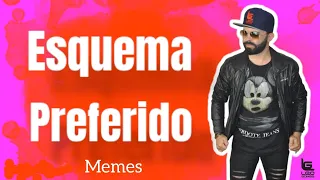 ESQUEMA PREFERIDO |  memes  |  Léo Gomes #shorts