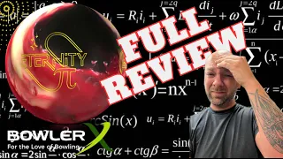 Roto Grip Eternity Pi Bowling Ball | BowlerX Full Review with JR Raymond