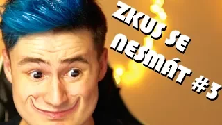 Zkus se Nesmát #3