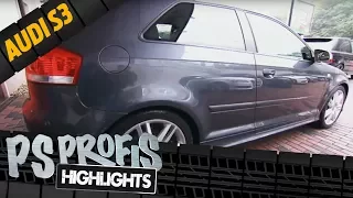 Audi S3 | PS Profis - Autos im Visier
