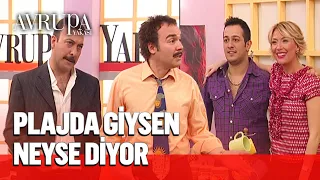 Osman, Aslı'yı kıskanıyor - Avrupa Yakası