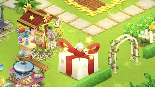 Hay Day New Bath Kiosk Machine | Level 157 ❤️