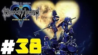 Kingdom Hearts Final Mix Pt.38 || PS3 || Darkness Is The Heart's True Essence
