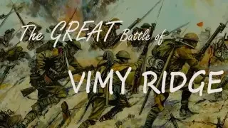 Battle of Vimy Ridge