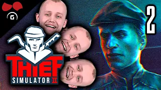 Thief Simulator 2 | #2 | 9.10.2023 | @TheAgraelus