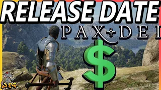 PAX DEI RELEASE DATE! Ripp Off Pricing For Multiple Versions Of The Game Plus Subsctriptions?