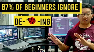 3 Basic Skills 87% of Beginner Coders Ignore