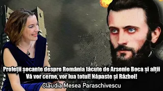 Vă vor cerne, vor lua totul! Profeții dure despre România și Rusia făcute de Arsenie Boca și alții