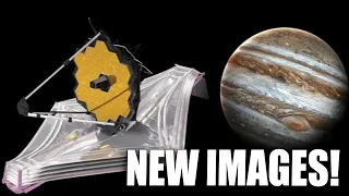 STUNNING NEW Images of Jupiter REVEALED by the James Webb Telescope