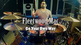 Fleetwood Mac - Go Your Own Way Drum Cover