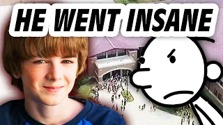 The Diary of a Wimpy Kid Killer