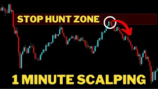 Insane Stop Loss Hunter Trading Strategy - Master 1 Minute Scalping