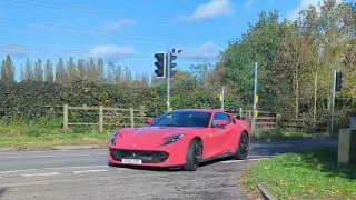 Arsenal Players And Their Cars Arriving For Training | Saka Jorginho & More