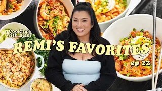 REMI'S FAVORITES: Cooking With Remi Episode 22