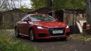 Прежде чем купить-посмотри! Audi TT