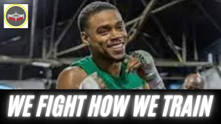 Errol Spence vs Manny Pacquiao - The reason Spence has NO POWER - We Fight How We Train