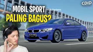 Mobil Sport Mewah yang Paling Diminati di CDID - Car Driving Indonesia (Roblox)