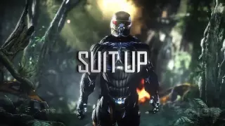 Crysis 3 Suit Up Launch Trailer