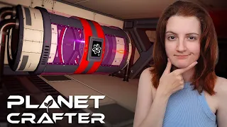 Увімкнули кораблі - The Planet Crafter #14. Проходження українською