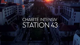 Charité intensiv: Station 43 (2021) TRAILER deutsch