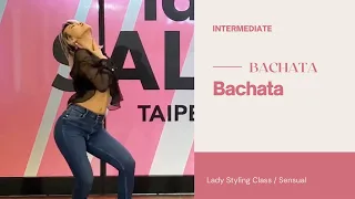 Bachata(Kay One feat. Cristobal) - Vivi Wu Bachata Styling