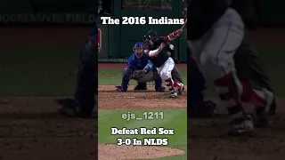 The 2016 Indians